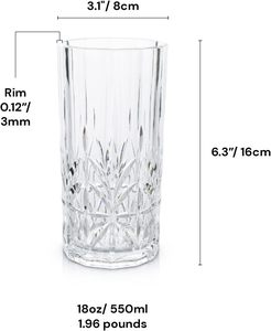 Gobelet en plastique Tritan personnalisé réutilisable de 17 oz, <span class=keywords><strong>verre</strong></span> à whisky, <span class=keywords><strong>verre</strong></span> à boisson en plastique, <span class=keywords><strong>verre</strong></span> à vin en polycarbonate, <span class=keywords><strong>verre</strong></span> à vin en cristal - Product Image 5