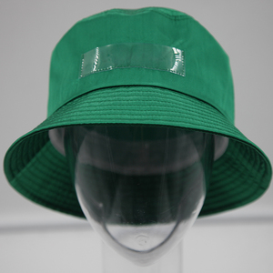 Chapeau bob de luxe personnalisé doublé satin, style unique, protection solaire, confortable, tendance streetwear urbaine - Product Image 4