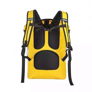 Échantillon gratuit Sac à dos étanche flottant de grande capacité en PVC 30L avec logo personnalisé pour la randonnée et l'océan Sac étanche Vente en gros - Product Image 3