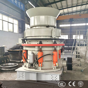 Concasseur à cône hydraulique pour barite de carrière à faible coût d'entretien – Fournisseurs de machines de concassage à cône hydraulique pour pierres dures - Product Image 3
