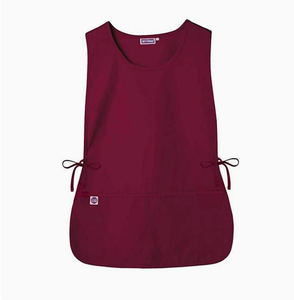Tablier unisexe en polyester de style gilet, motif floral, pour cuisine et <span class=keywords><strong>barman</strong></span>, style européen et américain, gaufré, pour le commerce transfrontalier - Product Image 2