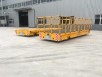 Nouveau chariot de transfert sans rail à commande à distance 80T 60T, fonctionnant sur batterie, chariot orientable, certifié CE pour les usines de fabrication
