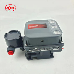 Nuevo DVC6200HC de Acción Simple y Doble con HART y Retroalimentación - Product Image 2