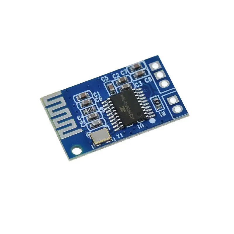 CA-6928 modul Audio Stereo Bluetooth 5V, modul Receiver Bluetooth 5,0bt papan Bluetooth Chip kecil