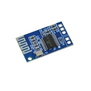 Module audio stéréo Bluetooth CA-6928 Module récepteur Bluetooth 5V Carte Bluetooth 5.0BT Petite puce