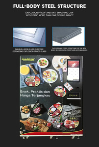 Utdoor-cadena de alimentación de 21,5 cm, utensilio de eliminación de icrowave - Product Image 4
