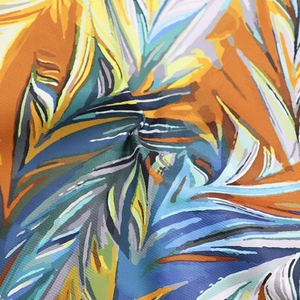 Meilleure vente de tissu de canapé en polyester imprimé de haute qualité style sergé Ripstop pour vêtements jupes robes pour garçons rembourrage - Product Image 1