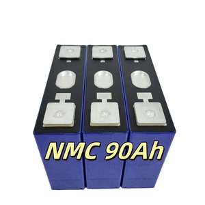 แบตเตอรี่ CATL ราคาดี 3.7v 95Ah ป้องกันการระเบิด แบบแท่งปริซึม NCM Li-ion แบตเตอรี่ลิเธียมไอออนแบบแท่งปริซึม - Product Image 1