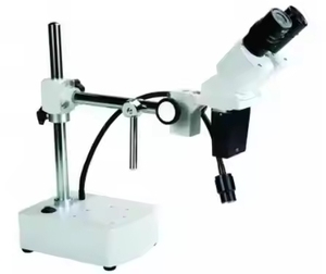 C-2D gros Zoom stéréo <span class=keywords><strong>Microscope</strong></span> binoculaire lumière LED pour Pcb téléphone Smartphone réparation - Product Image 1
