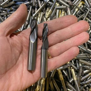 Déchets de carbure mélangé |   Pointes en carbure de tungstène |   Déchets industriels - Product Image 3
