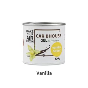 Profumo Solido di Lusso per Auto al Profumo di Pesca, Deodorante per Auto a Lunga Durata per Bocchette di Ventilazione - Product Image 6