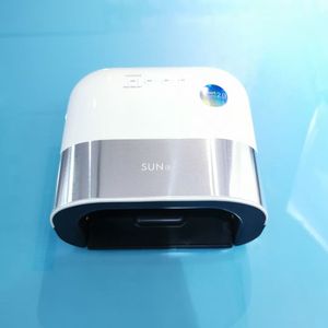 Produttore UV LED Nail lume 48w professionale Nail lume Sun Uv Smart Manicure Art Gel smalto macchina asciugatrice - Product Image 3