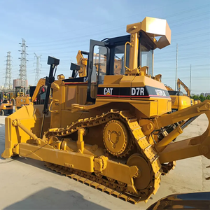 รถตักดินเครื่องยนต์คัมมินส์ D7R 194KW เครื่องยนต์มือสองจากญี่ปุ่น - Product Image 1