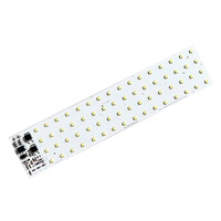 Module de source lumineuse LED pour éclairage extérieur 4000K 50W DOB LED AC230V pour éclairage de zone et éclairage routier