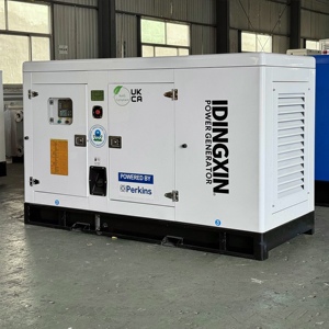 Used <b>Generator</b> Perkinss Engine 100kva 200kv 300kva 400kva 500kva 600kva Silent Type Refurbished <b>Generators</b> - Product Image 2