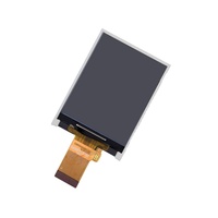 شاشة LCD من نوع TN مقاس 2.0 بوصة طراز LX200A2206 بـ 22 سنًا وواجهة MCU 8 بت مع دائرة تشغيل ST7789V شاشة TFT LCD بحجم 2 بوصة