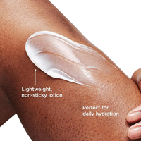 Lotion hydratante pour le corps pour peaux sèches et sensibles, vitamine E, PHA, glycérine, panthénol, renforce la barrière cutanée, OEM ODM en gros