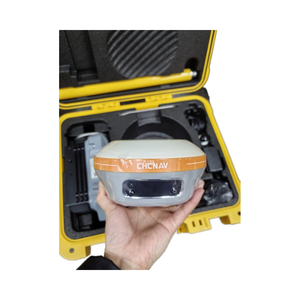 ระบบ GNSS RTK รุ่น I83 ยอดขายสูงสุด ระบบ GPS ประสิทธิภาพสูง พร้อมเซ็นเซอร์วัดค่าด้วยแสง LED สำหรับงานสำรวจที่ดิน GNSS - Product Image 3