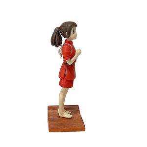 Figura de PVC del Personaje de Anime El Viaje de Chihiro, Modelo de Adorno, Figura de Acción del Hombre Sin Rostro - Product Image 6
