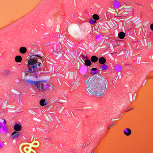 Wingart, fabricant chinois, slime non toxique et sûr, kit de slime DIY, slime para nanos pour enfants - Product Image 4