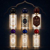 Parfum de bureau Oud Ambre, directement de l'usine, longue tenue, haute qualité, écologique, sans alcool, floral boisé, en forme de trophée