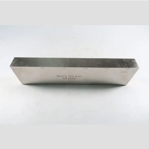 บล็อกทดสอบ TMTeck UT สำหรับ NavShip Phased Array/1018 Steel Calibration แบบ 6 รู อุปกรณ์เสริมสำหรับการตรวจสอบแบบไม่ทำลาย (NDT) - Product Image 1