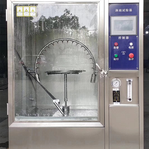 Testeur d'étanchéité à la pluie, résistance aux éclaboussures d'eau, test vertical de goutte à goutte de pluie - Product Image 4