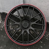 Jantes de voiture de tourisme forgées 5x112 roues 18 19 20 pouces pour Mercedes Benz classe C c43 w205 classe S w222 w223 w221 w212