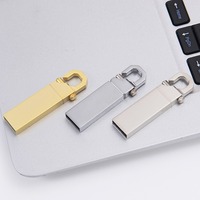 Memoria USB Metálica Personalizada de Alta Calidad con Letras Grabadas - Regalo Promocional Portátil de Alta Velocidad para Eventos y Obsequios, Disponible al por Mayor