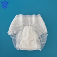Großhandel gedruckt Menstruation Unterhose Hosen Zeitraum Damen binden/Windeln für Frauen
