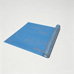 Bâche perméable à la vapeur Arkint Sapphire, largeur 4 pi/4,9 pi, stabilisée aux UV, étanchéité pour toiture/mur/fenêtre, anti-déchirure, hermétique - Product Image 6