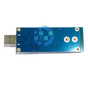 وحدة RM520NGLAA HAISEN quectel الجديدة RM520N-GL RM520NGLAA-M20-SGASA 5G M.2 + محول USB 3.0 إلى M.2 USB للجيل الخامس + هوائي - Product Image 3