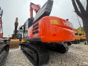 Excavadora Usada Doosan DX225 de 23 Toneladas, Modelo 2024, Capacidad de Cucharón de 0.81m, Motor de 110kw, Certificada, Original de Corea - Product Image 4