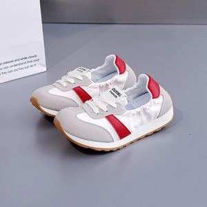 Chaussures pour femmes de style coréen, modèle nouveau et polyvalent, « Agnus ». Saison printemps 2026. Chaussures de sport pour étudiants. Décontracté - Product Image 2