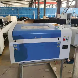 4060 Mesin Laser Engraving dan Pemotong Kecil Mesin Laser Cina