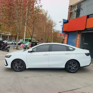 Globale Export 2024 Geely Binrui COOL 1.5T DCT Champion Versie Goedkope Gebruikt Auto Linksgestuurd Euro VI Emissienorm - Product Image 4