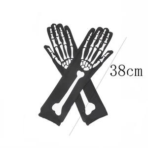 BAIGE un pezzo sirena nera vestito Cosplay per le ragazze per bambini di Halloween <span class=keywords><strong>Costume</strong></span> Dropshipping per bambini ragazze - Product Image 3