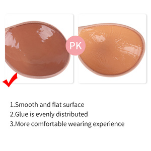 XB001 <span class=keywords><strong>Reggiseno</strong></span> Senza Spalline e Senza Schienale <span class=keywords><strong>Marrone</strong></span> per Donna, Vendita all'Ingrosso dal Produttore Freedom Underwear - Product Image 3