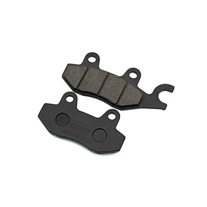 Accessoires de moto, plaquettes de frein à disque pour Suzuki, Lifan, Haojue, Qianjiang, Raptor, Benelli, Hongbaolong, Zhufeng - Product Image 5