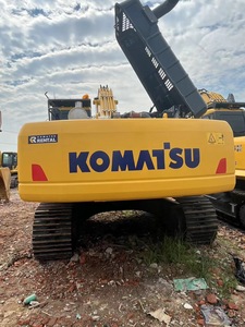 Machine lourde de qualité supérieure 35 tonnes utilisée KOMATSU PC350 PC350-7 PC350-8 PC350LC-7 PC450 pelle hydraulique sur chenilles en vente - Product Image 5