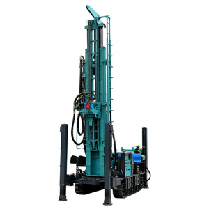 China Merk Fy350 Draagbare Waterboormachine Dieselboormachine <span class=keywords><strong>300M</strong></span> 400M - Product Image 1