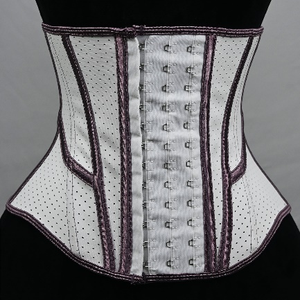 Faja Reductora de Látex Transpirable de Cintura Alta para Mujer, Moldeadora de Cuerpo de Alta Compresión con Control Firme de Abdomen y Efecto Reloj de Arena, Tipo Underbust - Product Image 5