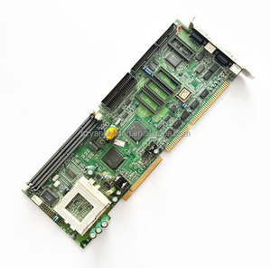 Modèles de cartes de bord pleine longueur <span class=keywords><strong>IEI</strong></span> ROCKY-548TX et ROCKY-538TXV V6.4 Version ordinateur embarqué en stock - Product Image 1
