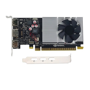 GGDX <span class=keywords><strong>GT720</strong></span> การ์ดกราฟิกแบบครึ่งความสูง GPU DDR3 2G MI-รองรับหลายหน้าจอสำหรับโมดูล LCD - Product Image 1