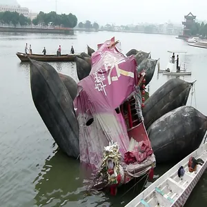 Túi khí cao su cứu hộ biển sâu