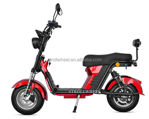 Trottinette électrique Citycoco 1000W 60V, trottinette électrique <span class=keywords><strong>pour</strong></span> adultes, pneu de trottinette électrique - Product Image 6