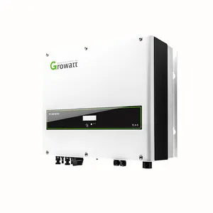 GROWATT 12KW 13KW 15KWソーラーグリッドタイインバーターソーラーパワーシステムヨーロッパ版の3相ソーラーインバーター