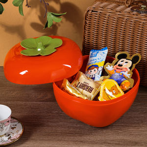 Adornos de decoración festiva para el hogar inauguración de la casa, compromiso de boda, banquete de cumpleaños de primer año, caja de almacenamiento de aperitivos de frutas secas - Product Image 2