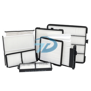Filtros de aire acondicionado directos de fábrica 1K1 819 653A filtro de cabina al por mayor para coche 1K1819653B utilizado para coche VW <span class=keywords><strong>Volkswagen</strong></span> - Product Image 4