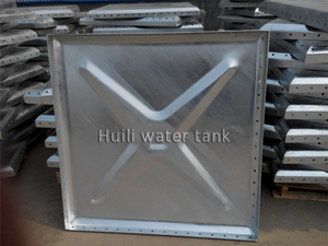 Réservoir de stockage d'eau potable de grande capacité en acier inoxydable de 10 000 litres, panneaux combinés, qualité alimentaire, certifié ISO 9001, garantie 1 an - Product Image 6